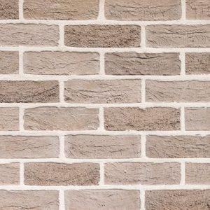normandy grey brick Slips