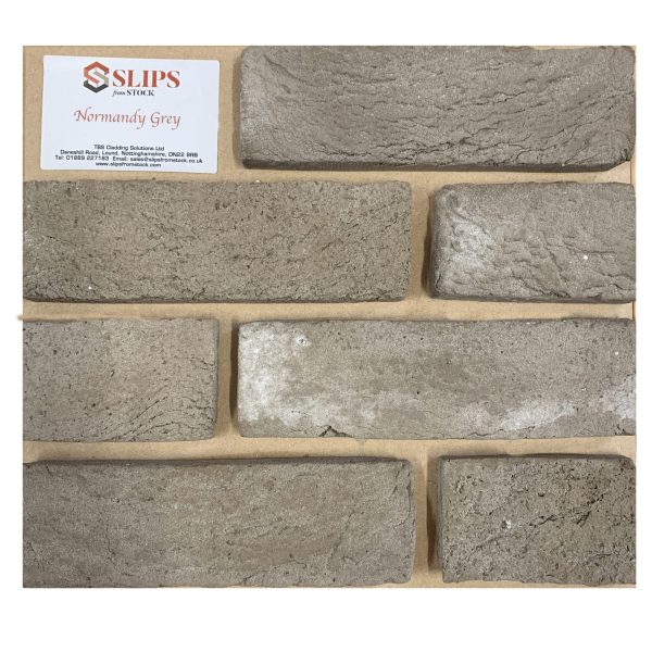 Normandy Grey Sample Panel