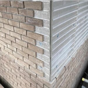 Tracking System For Brick Slips