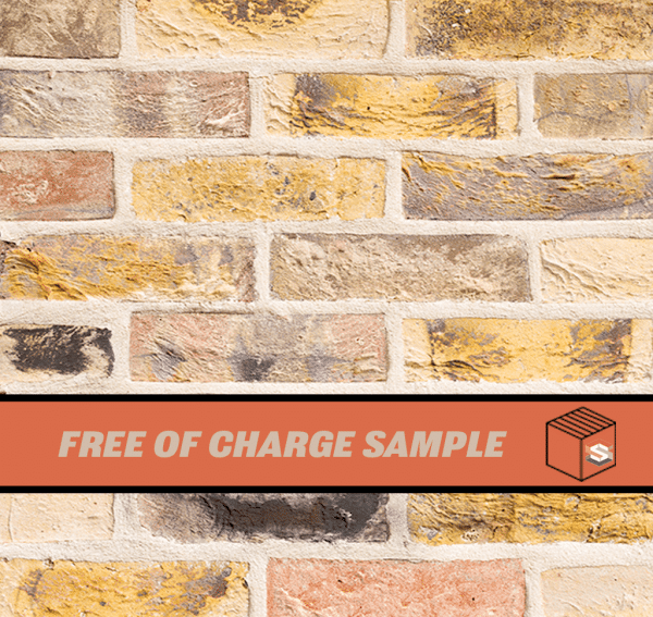 Restoration Yellow Brick Slips Sample